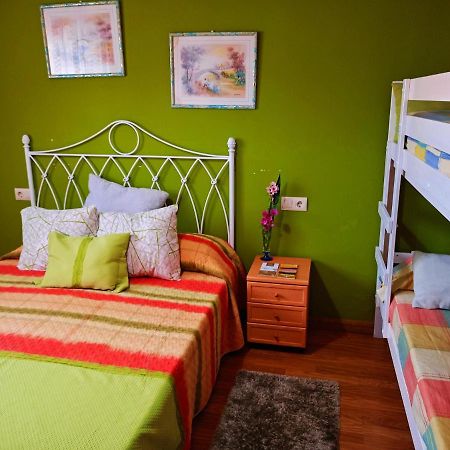 Augas Verdes Appartement Vilagarcia de Arousa Buitenkant foto
