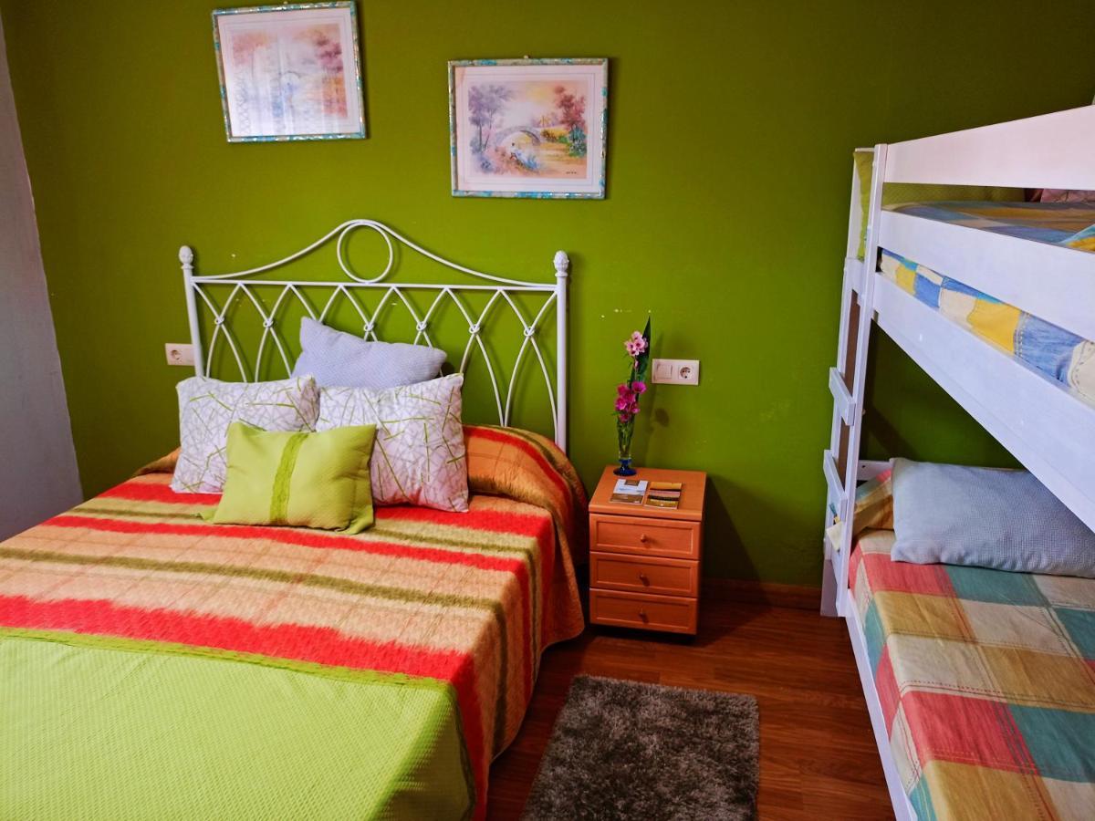 Augas Verdes Appartement Vilagarcia de Arousa Buitenkant foto