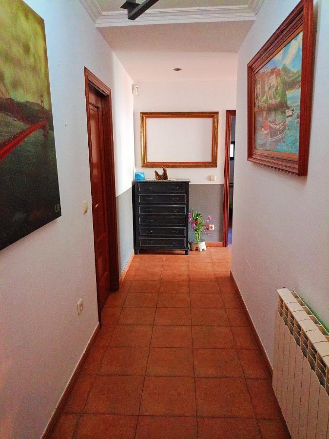 Augas Verdes Appartement Vilagarcia de Arousa Buitenkant foto